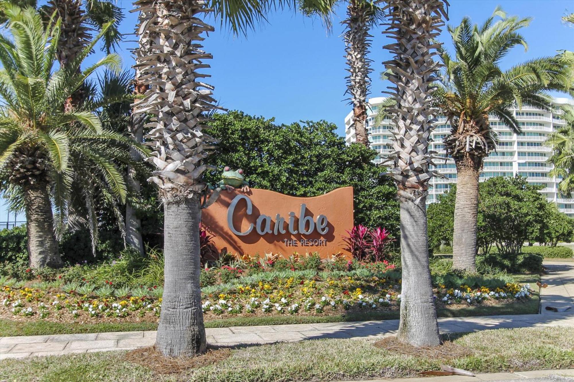 Caribe Resort Unit C814 Orange Beach Bagian luar foto